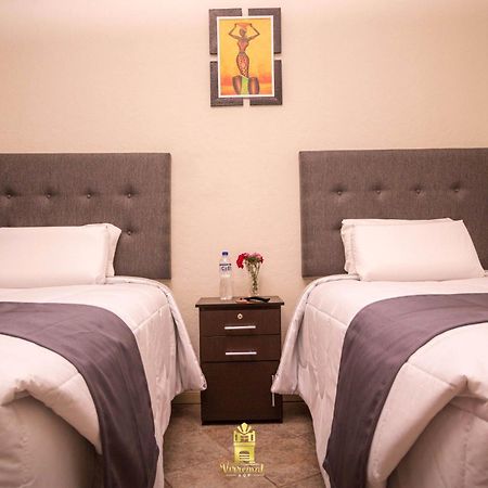 Hostal Virreinal Aqp Arequipa Eksteriør bilde