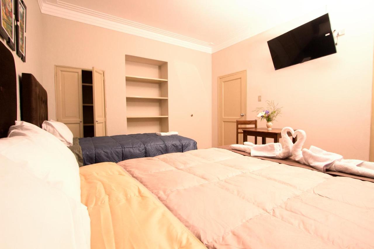 Hostal Virreinal Aqp Arequipa Eksteriør bilde
