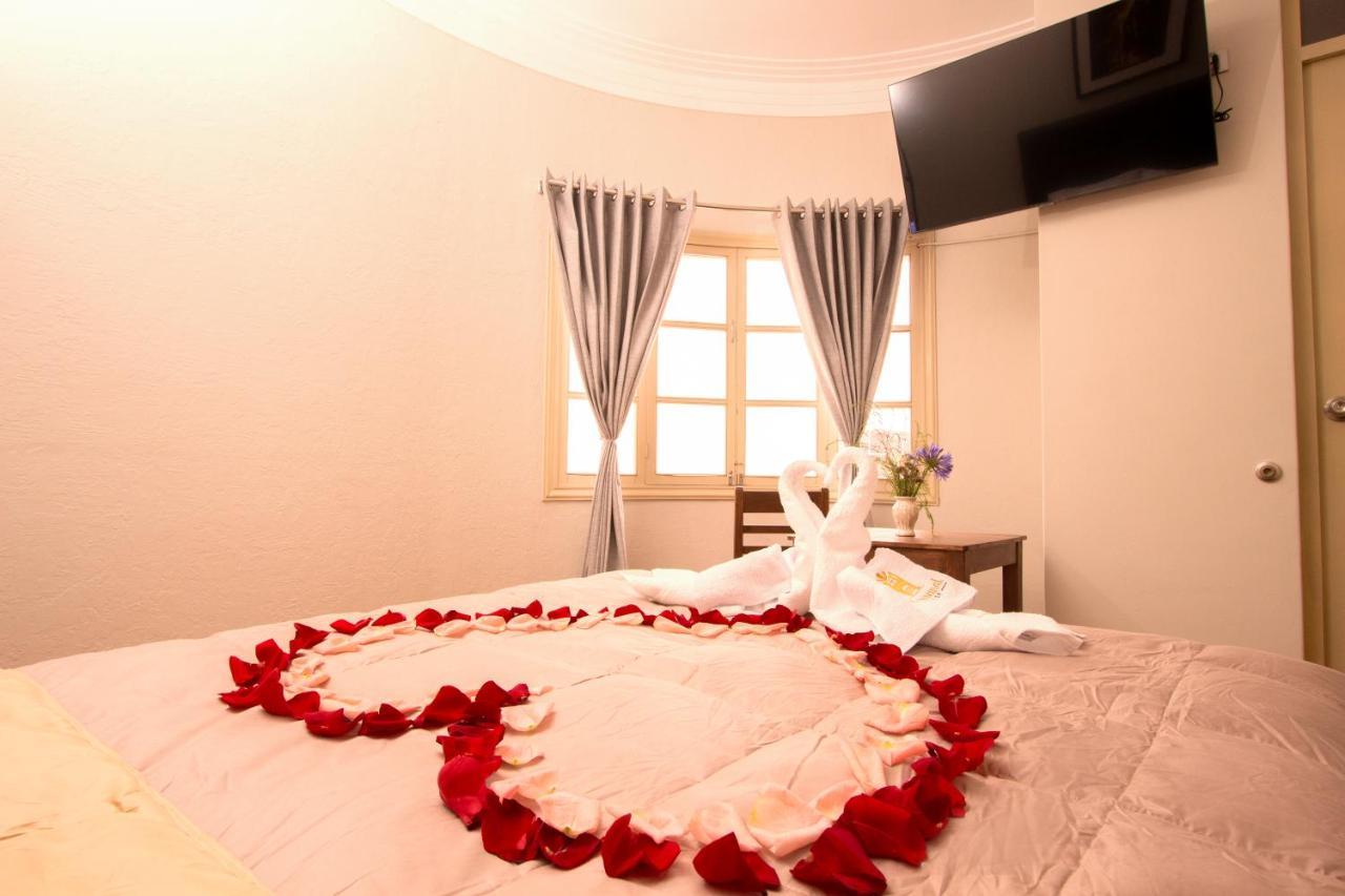 Hostal Virreinal Aqp Arequipa Eksteriør bilde