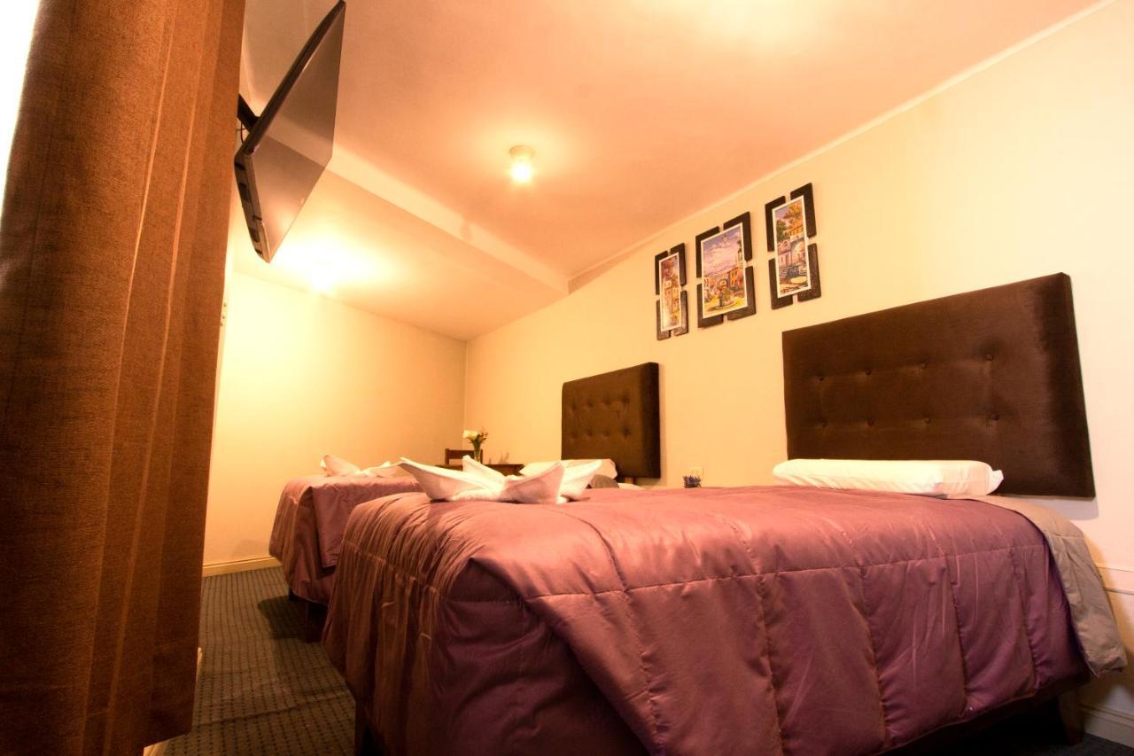 Hostal Virreinal Aqp Arequipa Eksteriør bilde