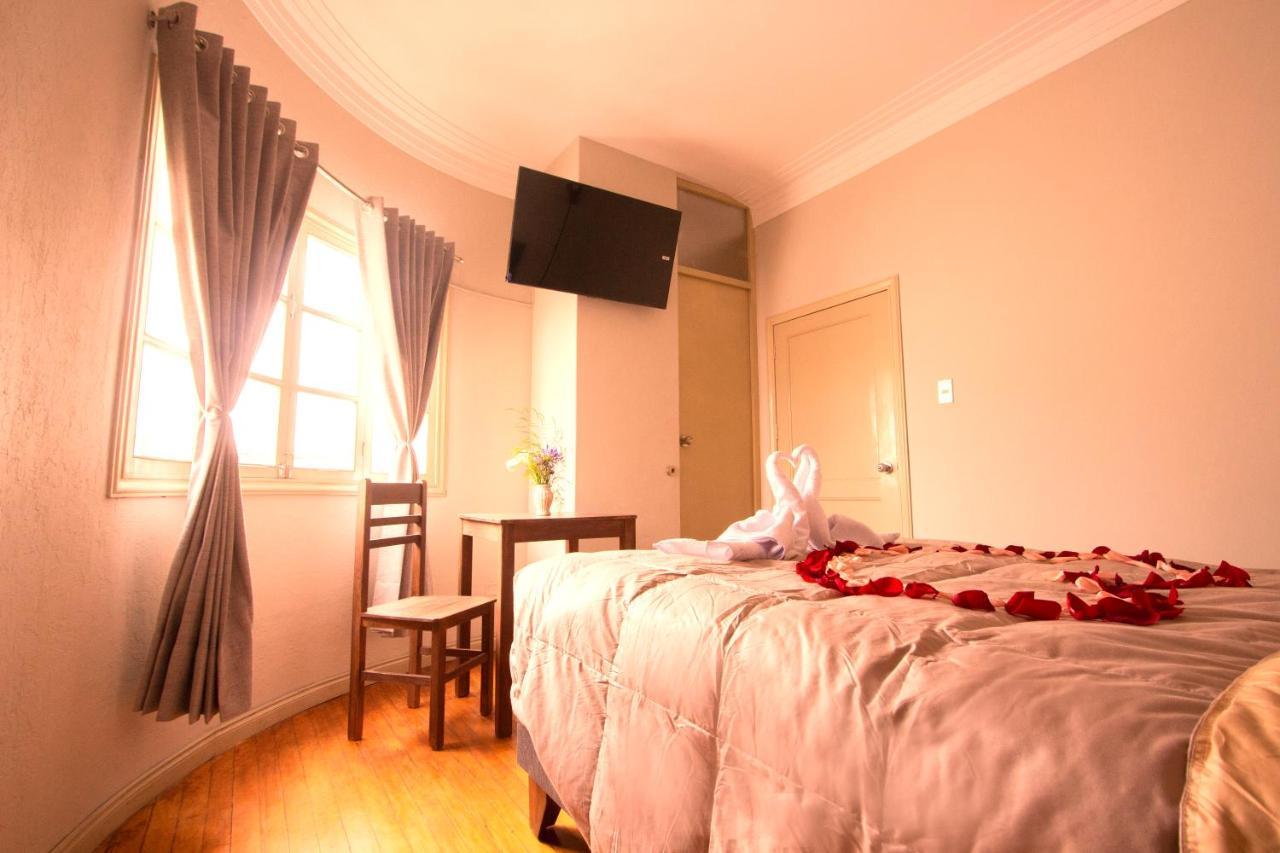 Hostal Virreinal Aqp Arequipa Eksteriør bilde