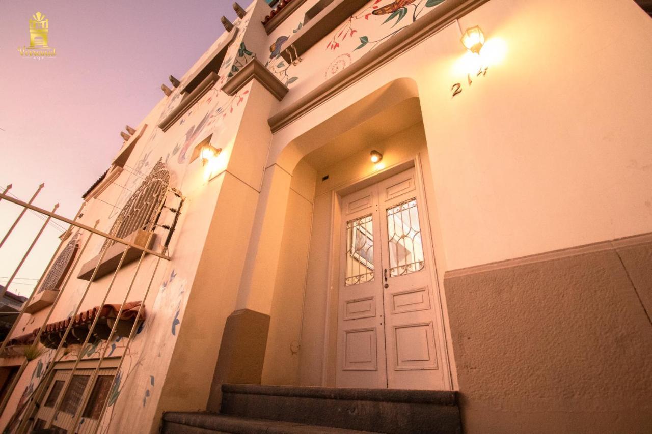 Hostal Virreinal Aqp Arequipa Eksteriør bilde