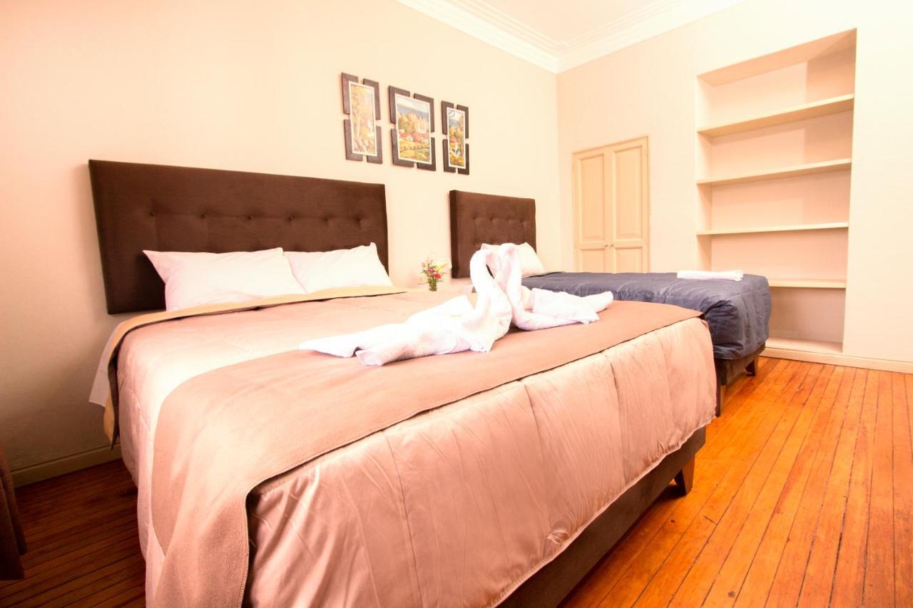 Hostal Virreinal Aqp Arequipa Eksteriør bilde