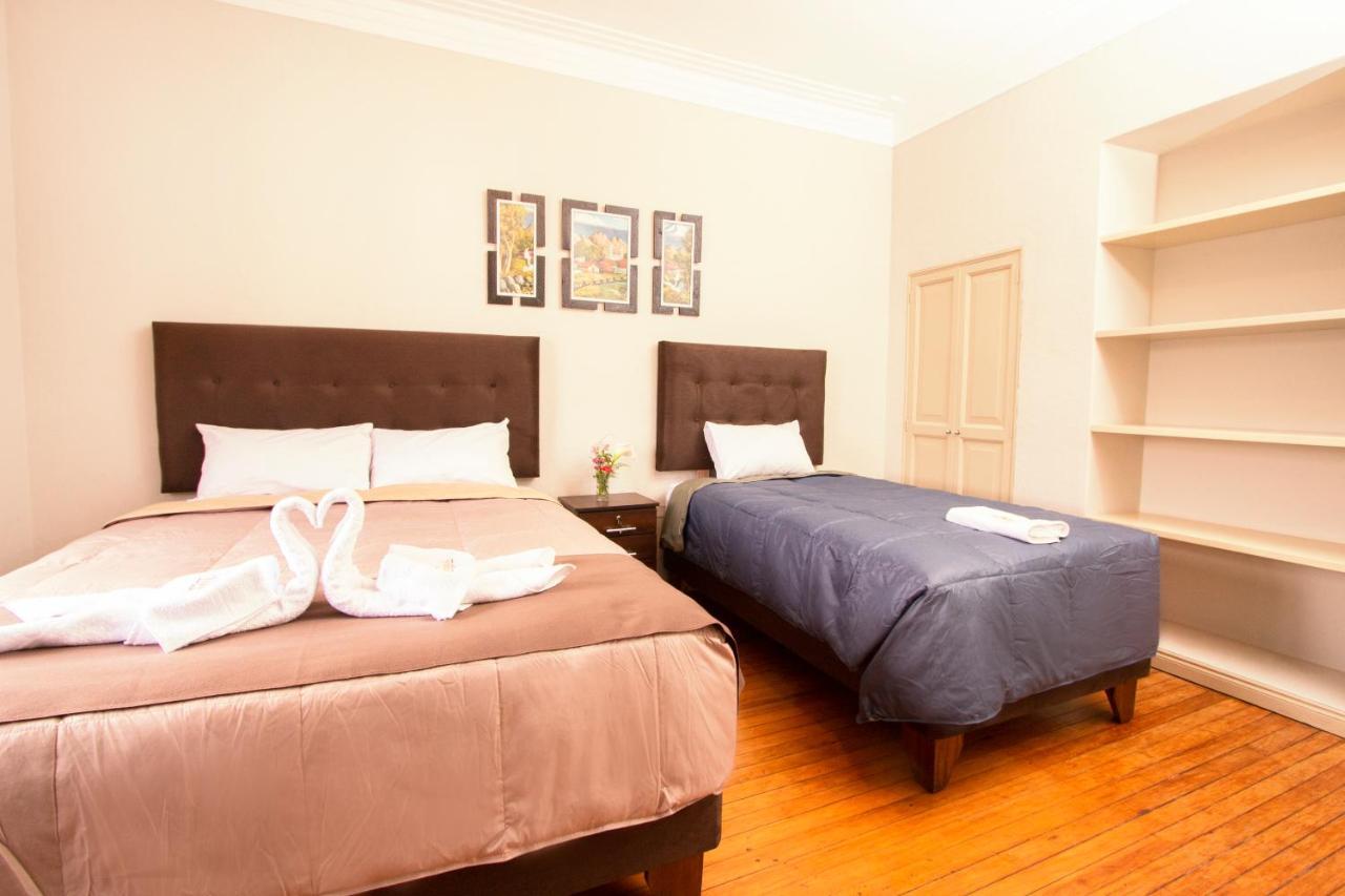 Hostal Virreinal Aqp Arequipa Eksteriør bilde