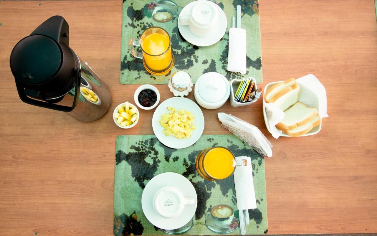 Hostal Virreinal Aqp Arequipa Eksteriør bilde