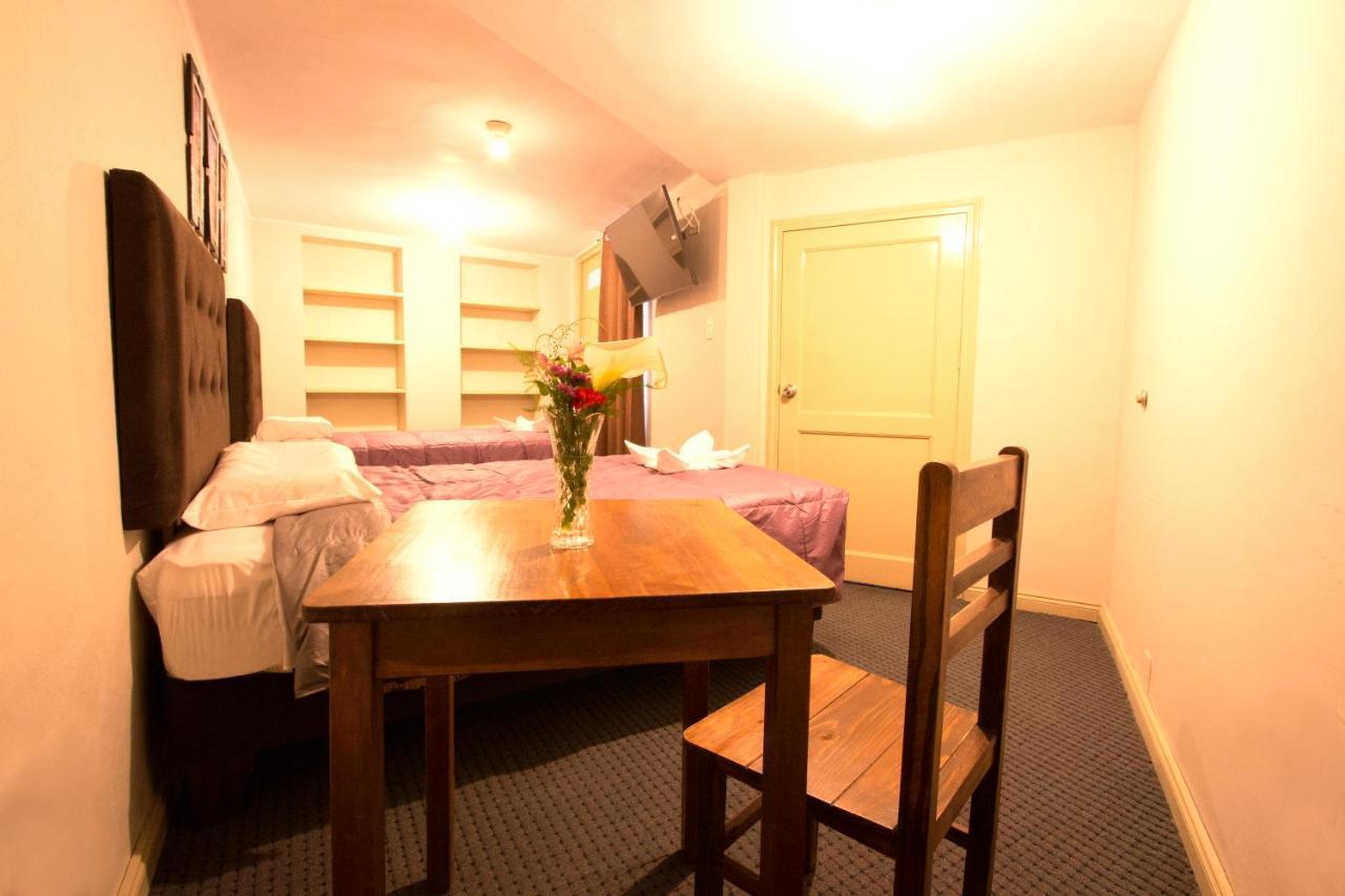 Hostal Virreinal Aqp Arequipa Eksteriør bilde