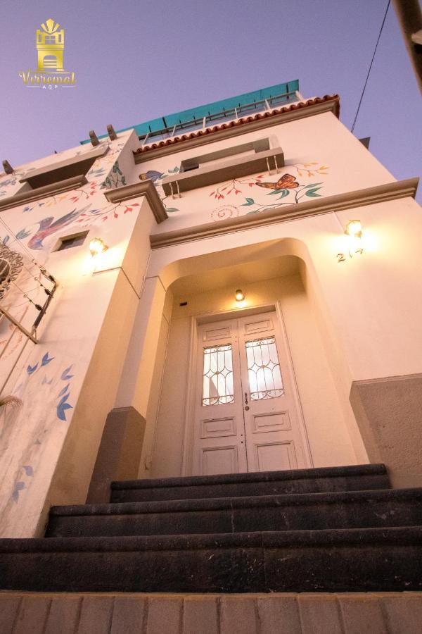 Hostal Virreinal Aqp Arequipa Eksteriør bilde
