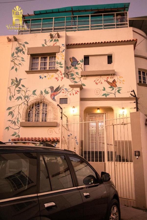 Hostal Virreinal Aqp Arequipa Eksteriør bilde