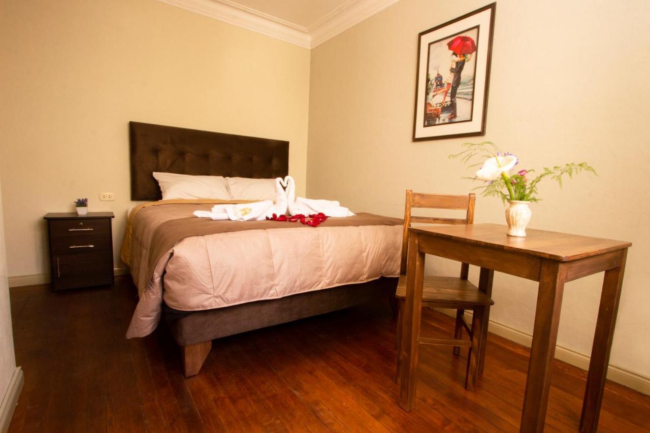 Hostal Virreinal Aqp Arequipa Eksteriør bilde