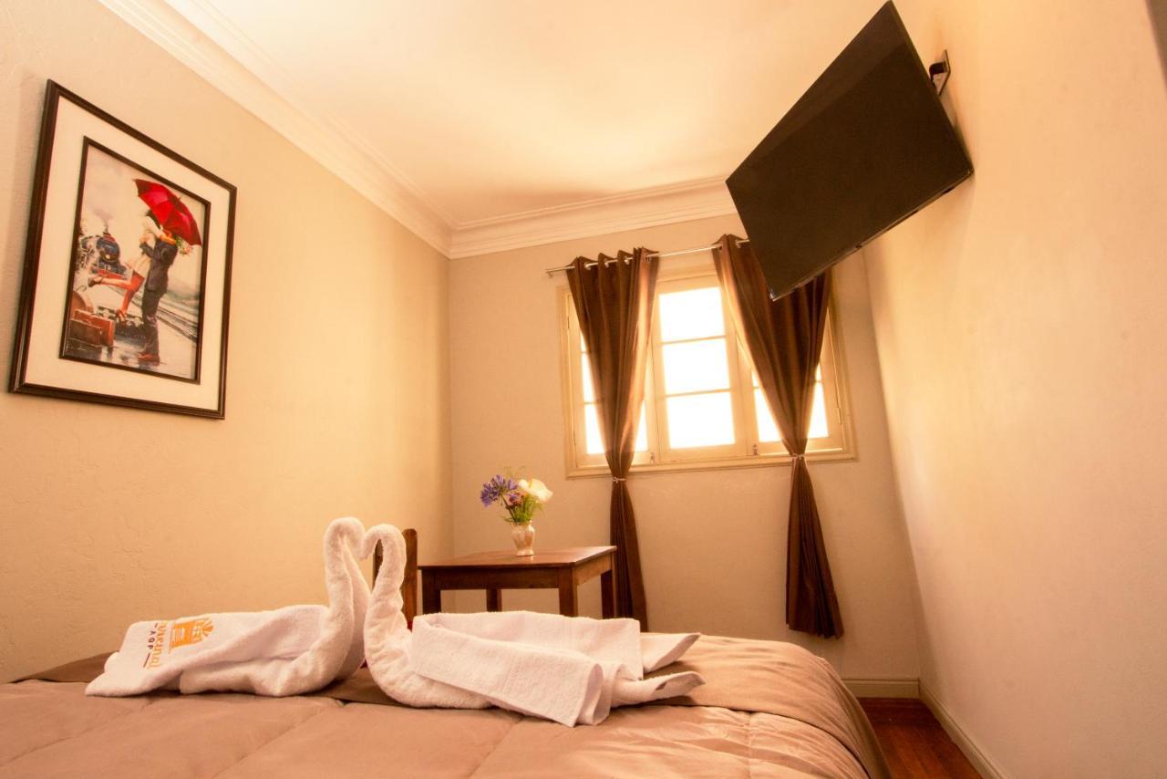 Hostal Virreinal Aqp Arequipa Eksteriør bilde