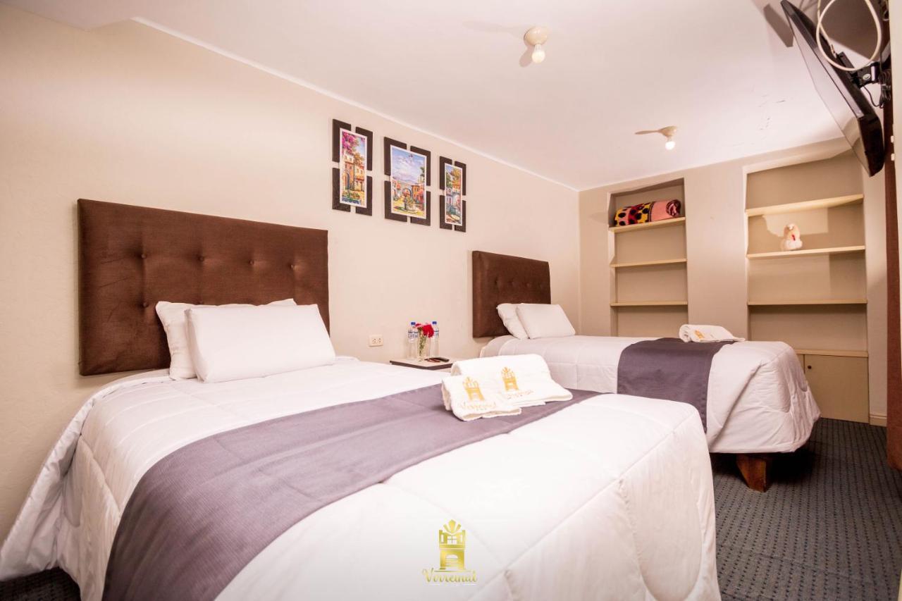 Hostal Virreinal Aqp Arequipa Eksteriør bilde