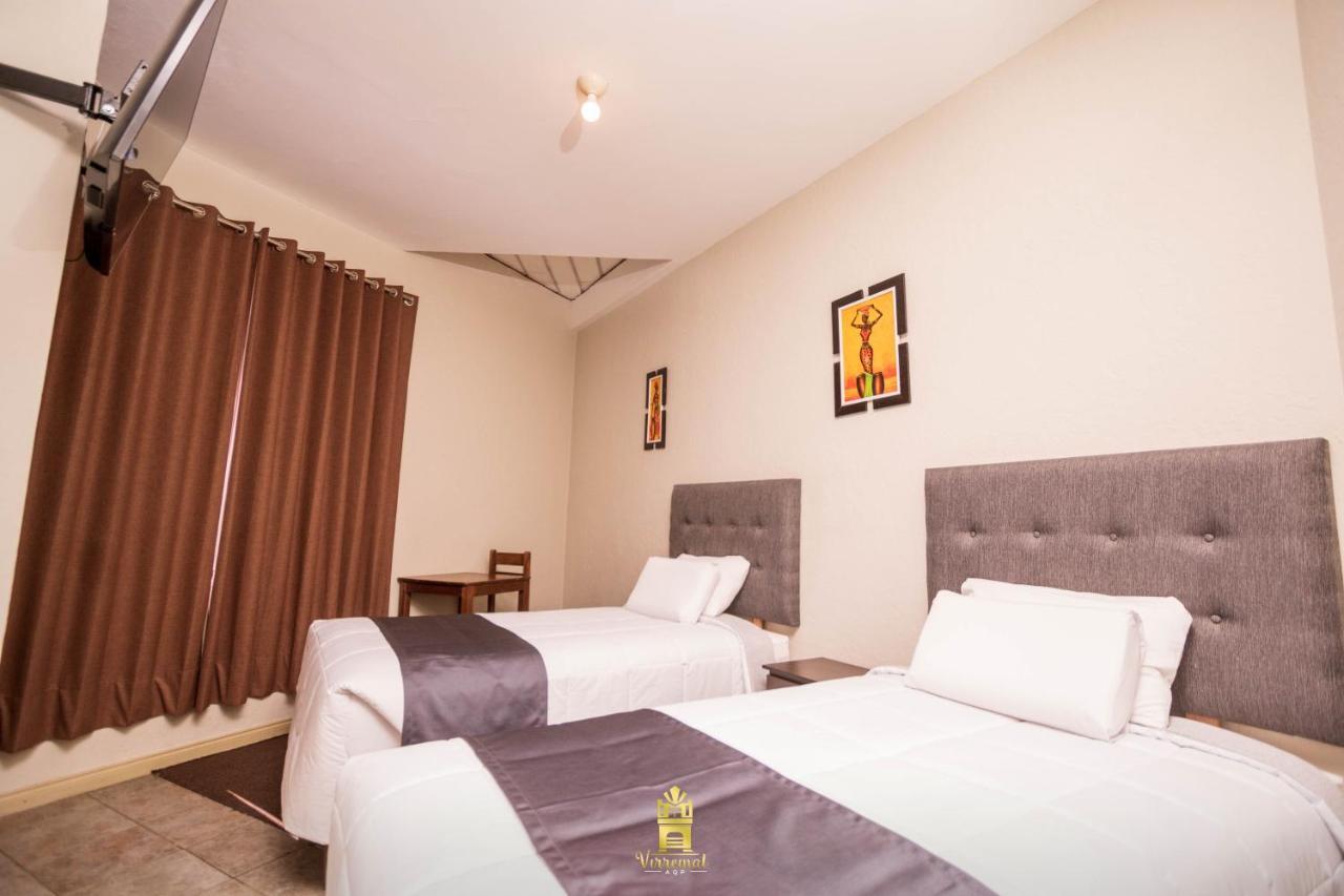 Hostal Virreinal Aqp Arequipa Eksteriør bilde