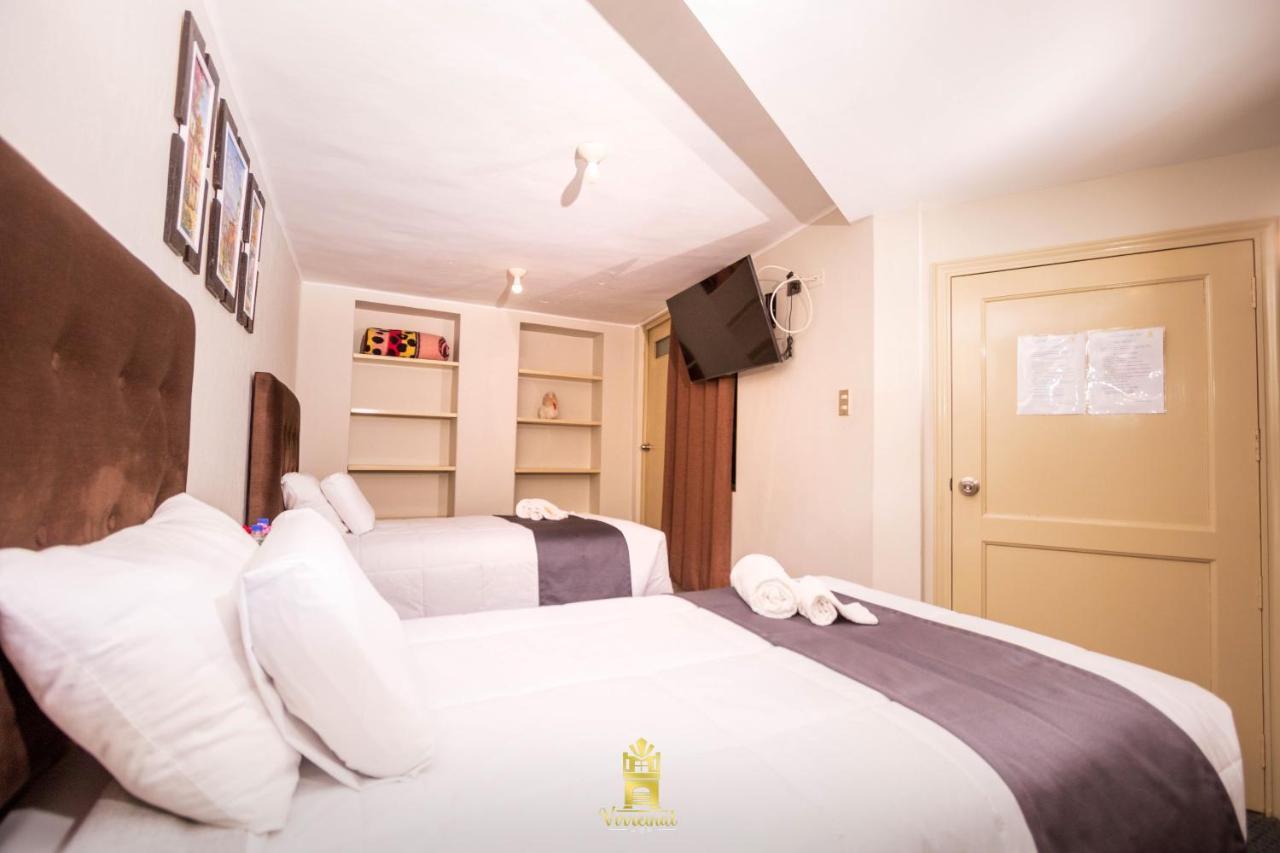 Hostal Virreinal Aqp Arequipa Eksteriør bilde