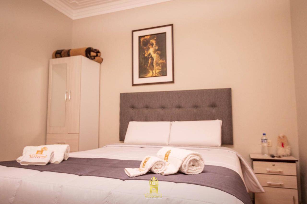Hostal Virreinal Aqp Arequipa Eksteriør bilde