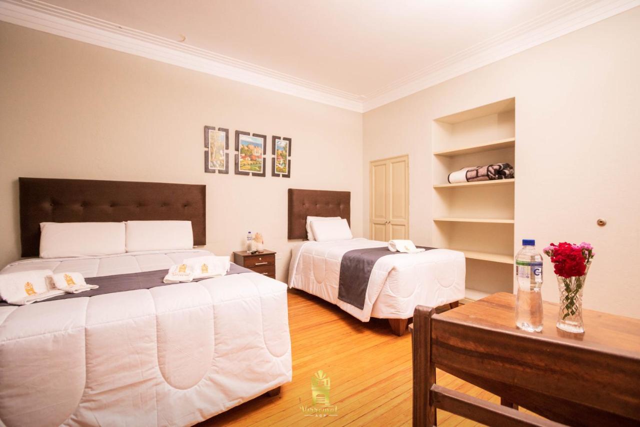 Hostal Virreinal Aqp Arequipa Eksteriør bilde