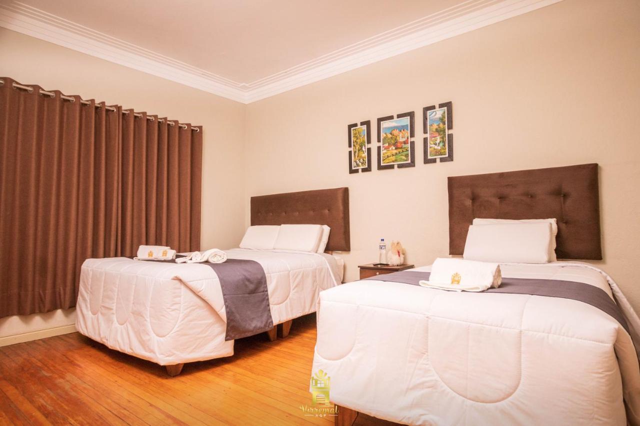 Hostal Virreinal Aqp Arequipa Eksteriør bilde