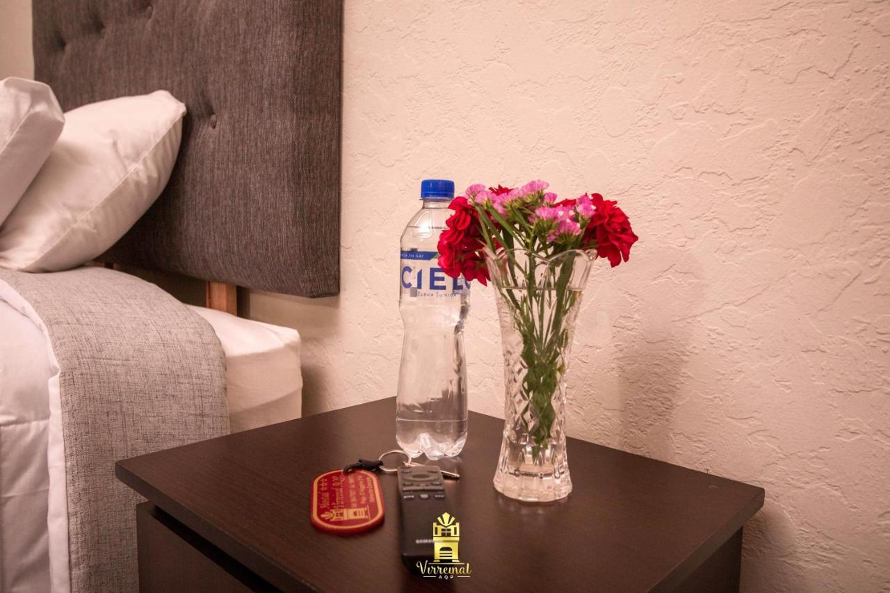Hostal Virreinal Aqp Arequipa Eksteriør bilde