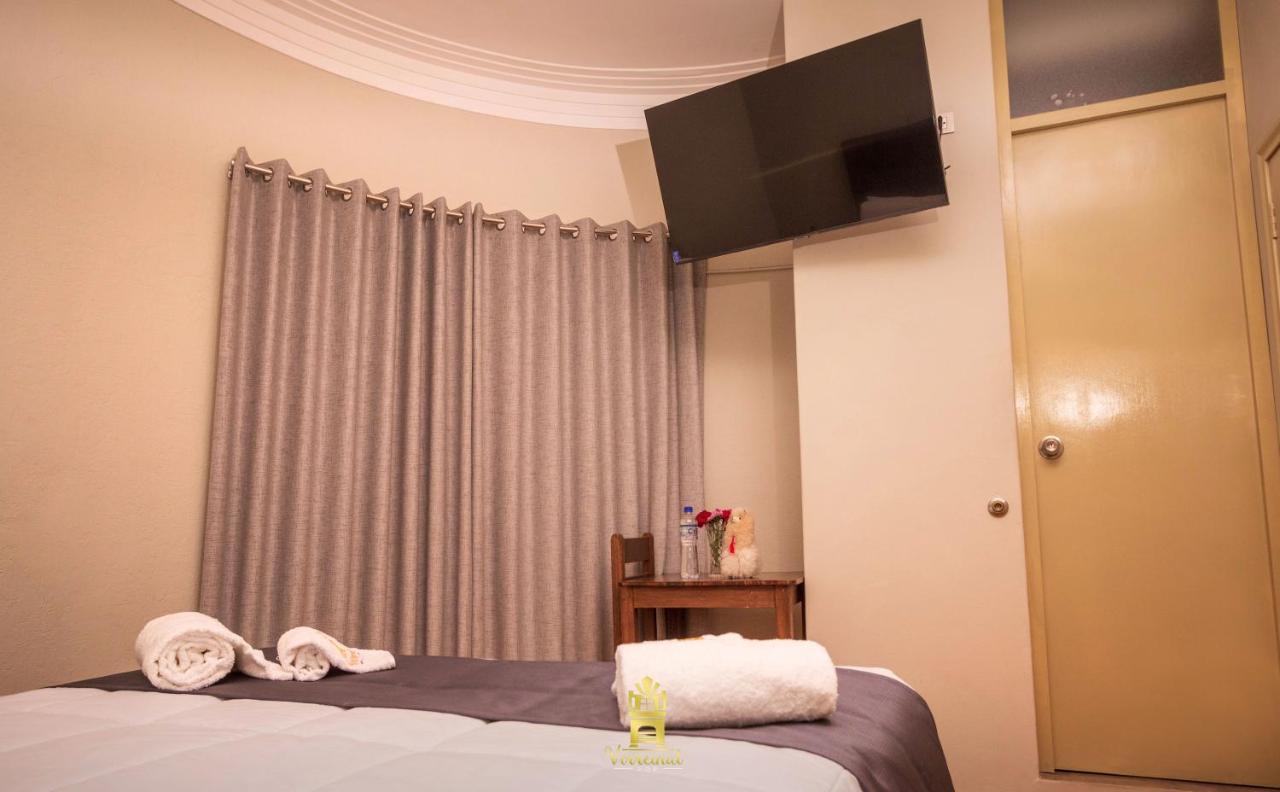 Hostal Virreinal Aqp Arequipa Eksteriør bilde
