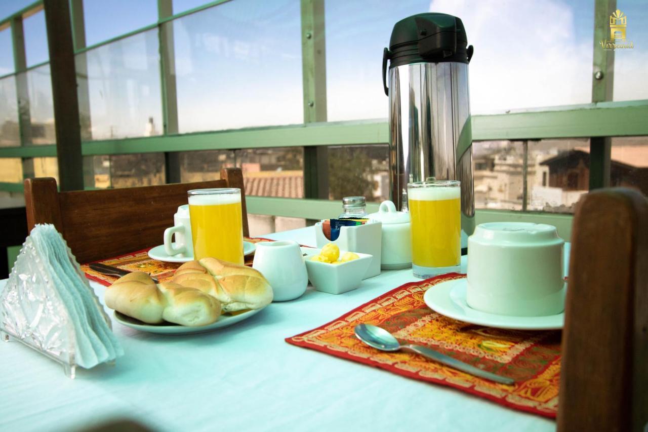 Hostal Virreinal Aqp Arequipa Eksteriør bilde