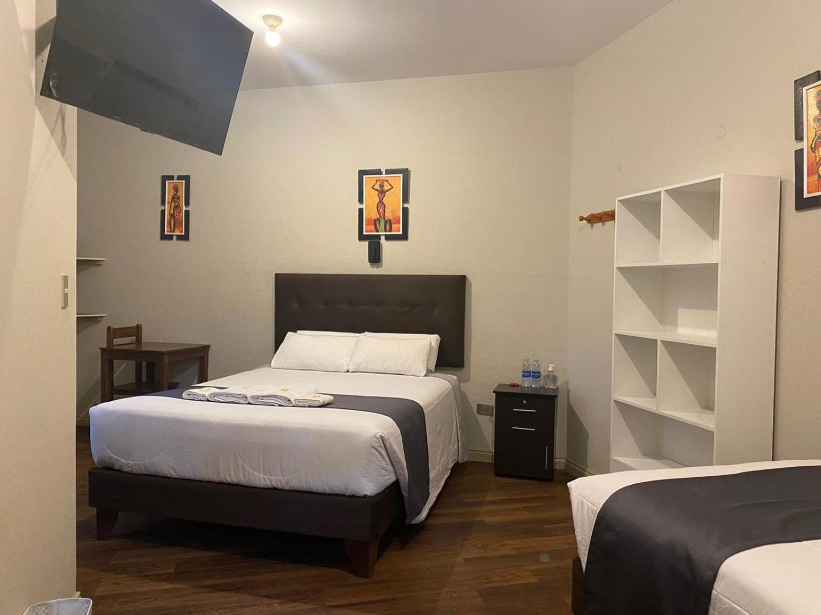 Hostal Virreinal Aqp Arequipa Eksteriør bilde